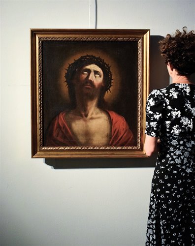 "Ecce Homo"  